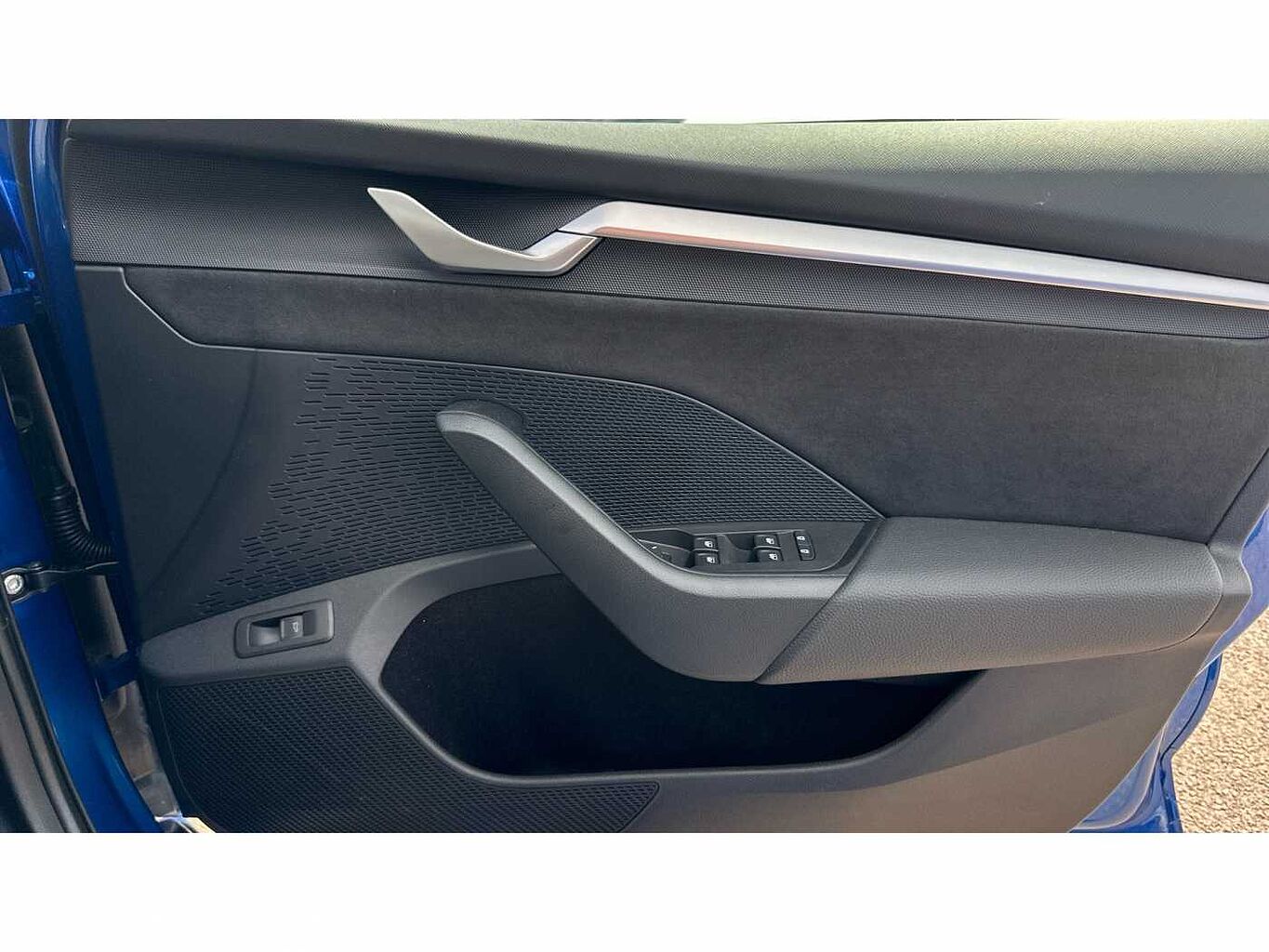 SKODA OCTAVIA ŠKODA  Estate 1.5 TSI 150 e-TEC SE L 5dr DSG