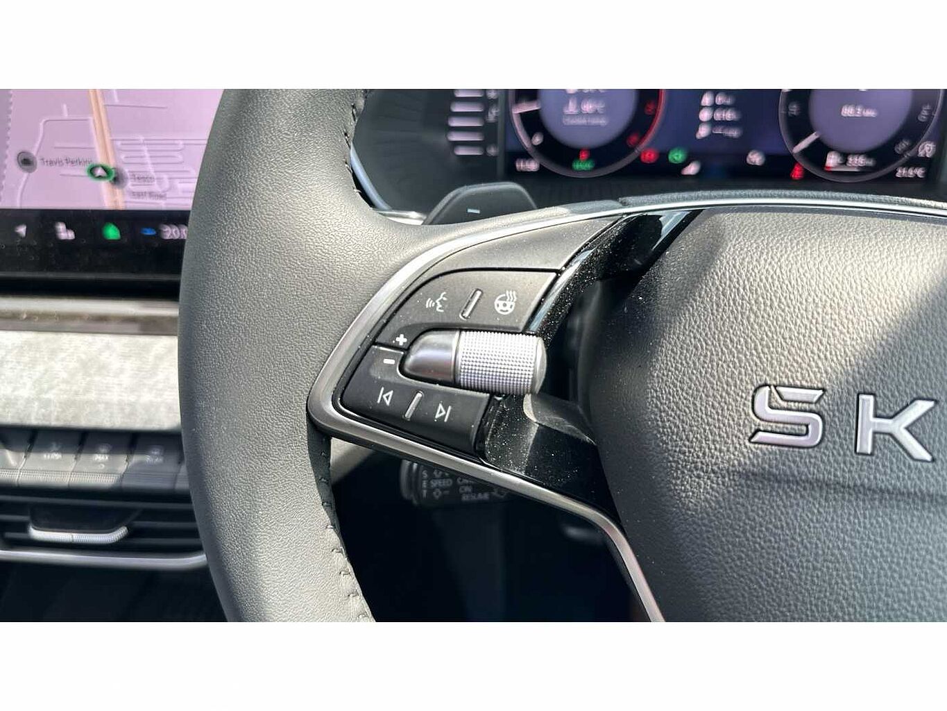 SKODA OCTAVIA ŠKODA  Estate 1.5 TSI 150 e-TEC SE L 5dr DSG