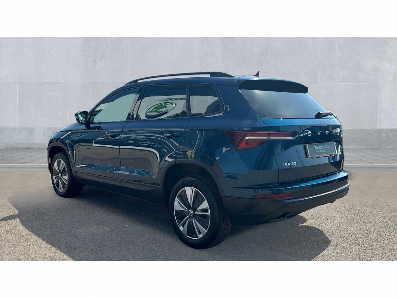 SKODA KAROQ 1.5 TSI SE Drive 5dr