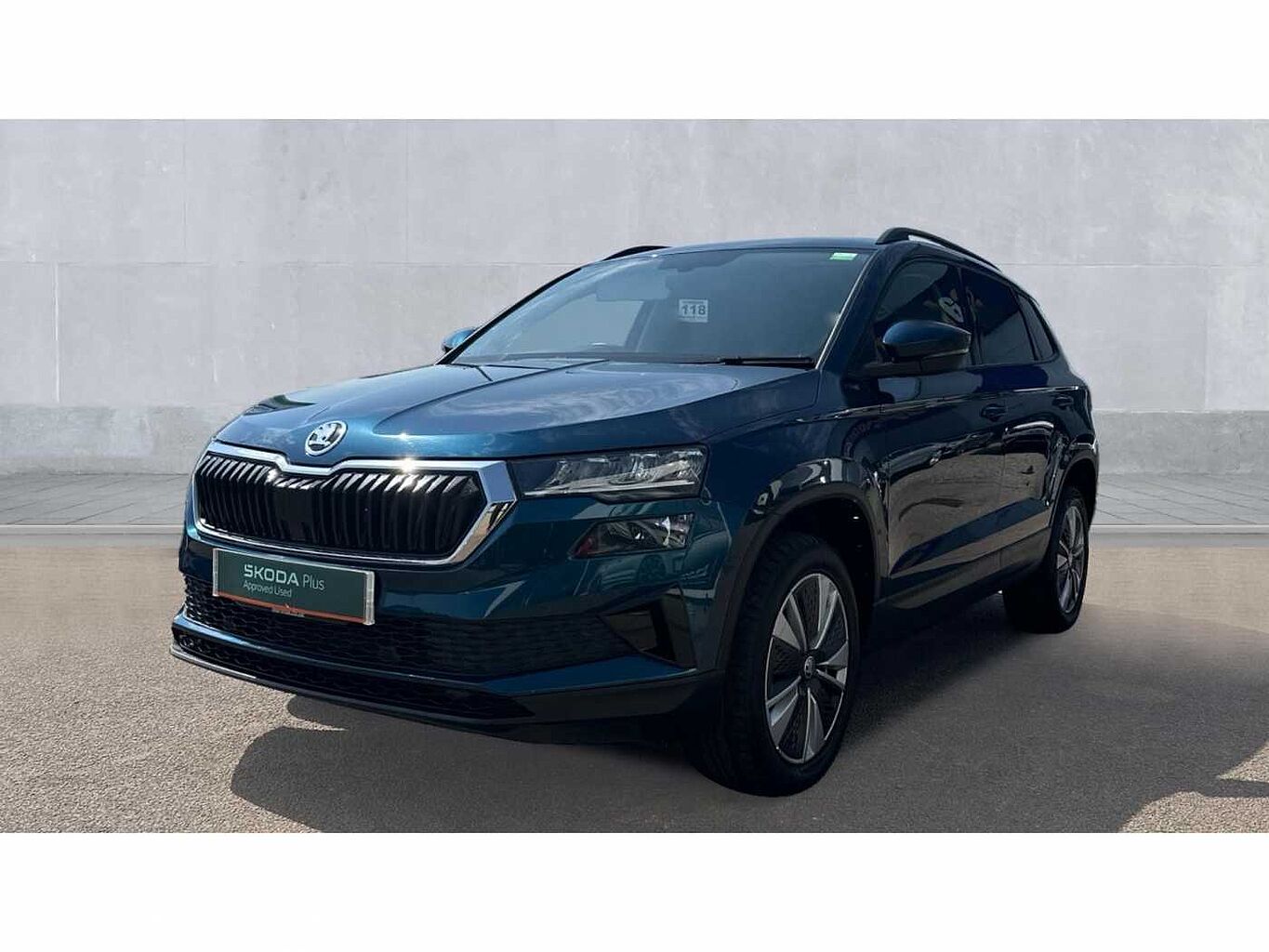 SKODA KAROQ 1.5 TSI SE Drive 5dr