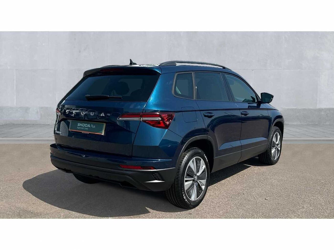 SKODA KAROQ 1.5 TSI SE Drive 5dr