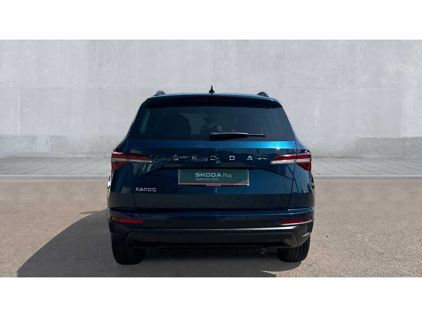 SKODA KAROQ 1.5 TSI SE Drive 5dr