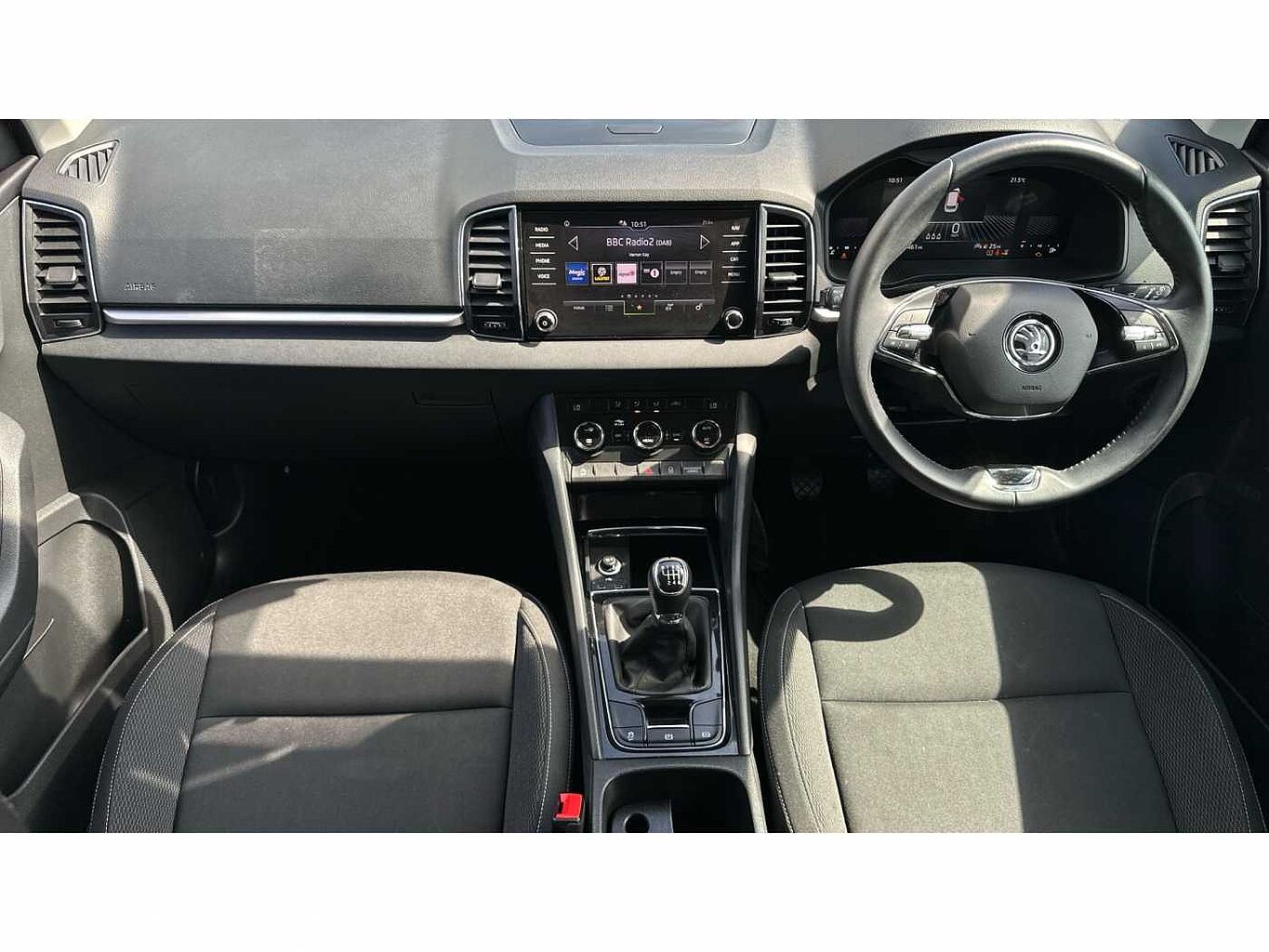 SKODA KAROQ 1.5 TSI SE Drive 5dr