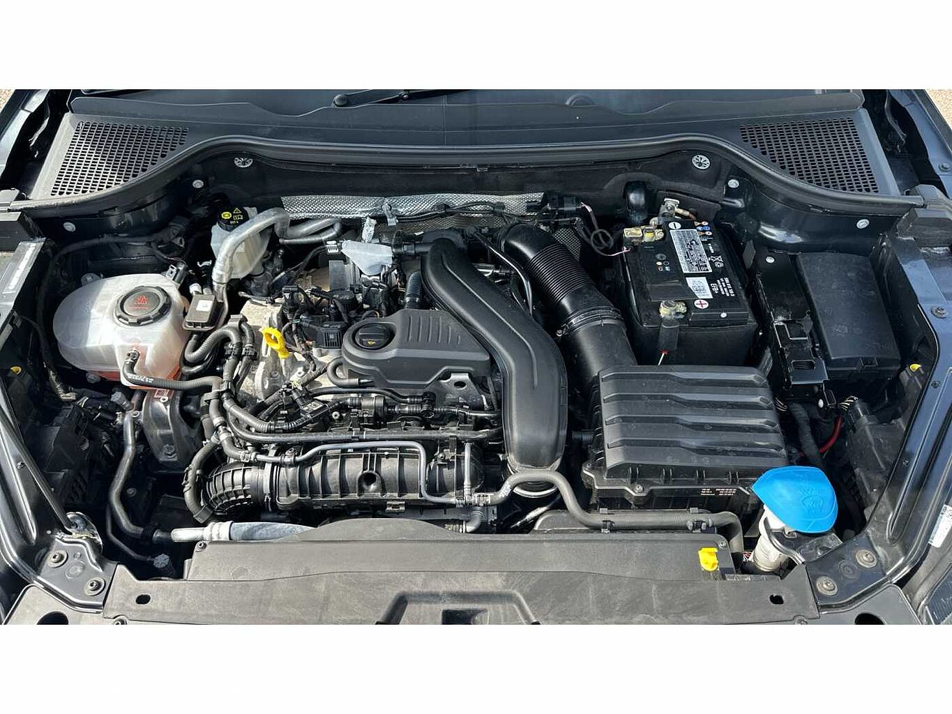 SKODA KAROQ 1.5 TSI SE Drive 5dr