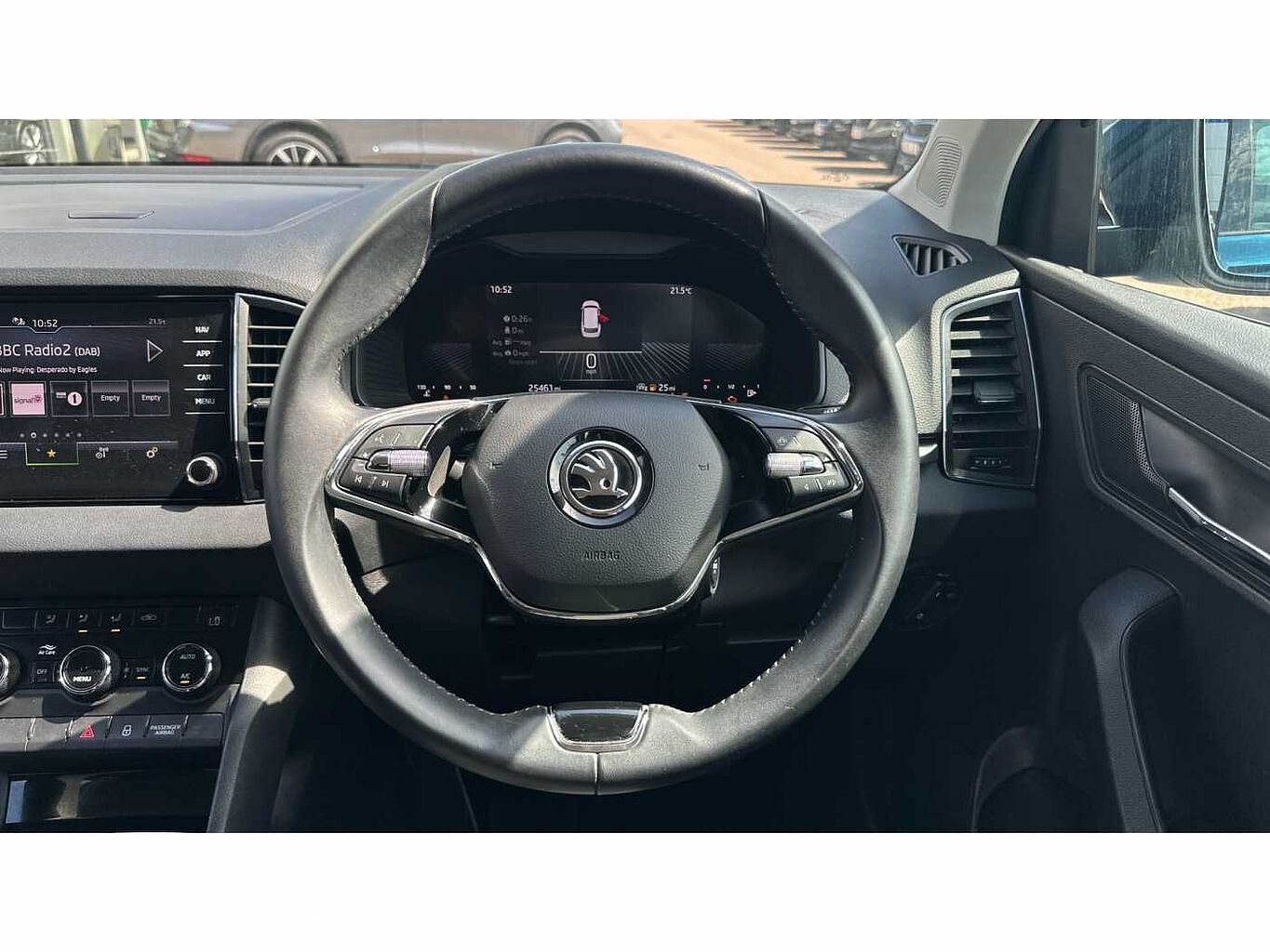 SKODA KAROQ 1.5 TSI SE Drive 5dr
