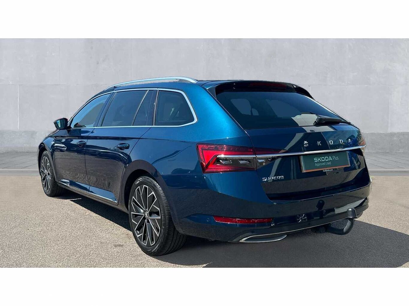 SKODA Superb 2.0 TDI SCR (200ps) Laurin & Klement DSG