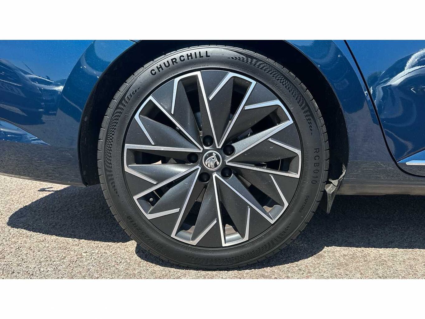 SKODA Superb 2.0 TDI SCR (200ps) Laurin & Klement DSG