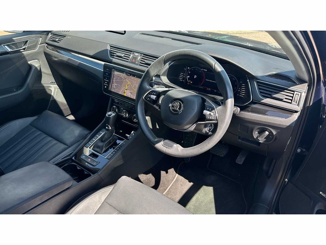 SKODA Superb 2.0 TDI SCR (200ps) Laurin & Klement DSG