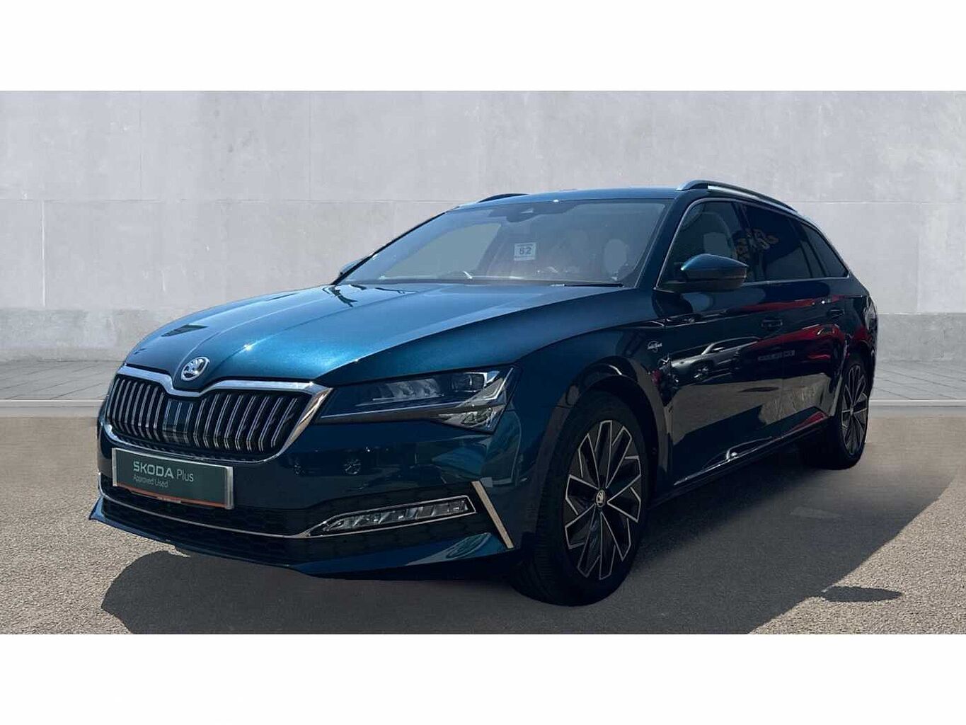 SKODA Superb 2.0 TDI SCR (200ps) Laurin & Klement DSG