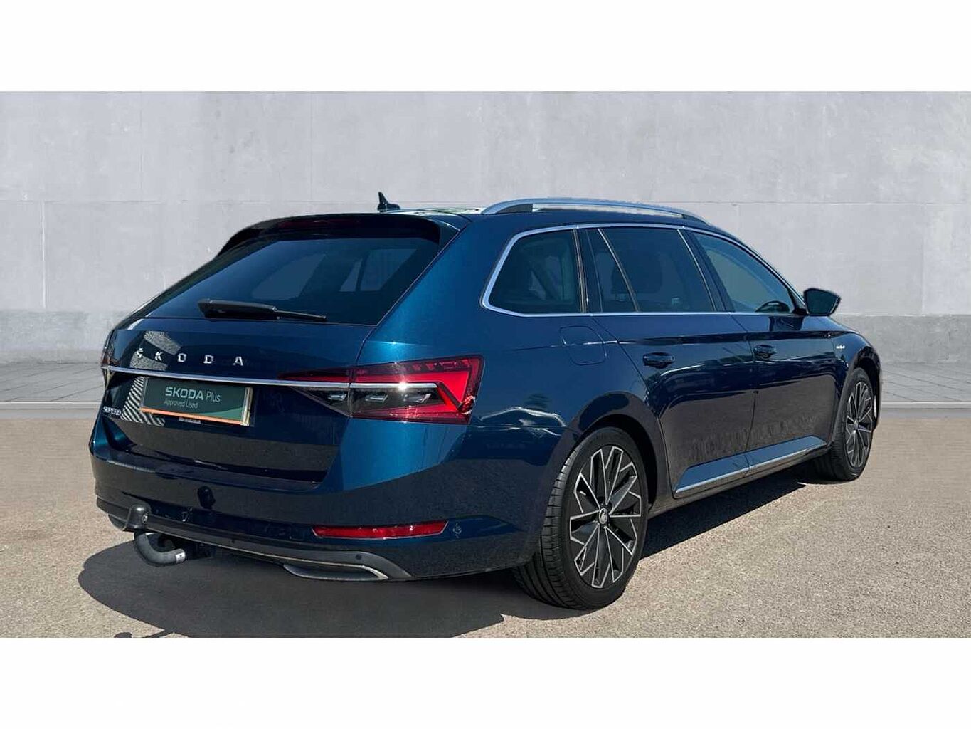 SKODA Superb 2.0 TDI SCR (200ps) Laurin & Klement DSG