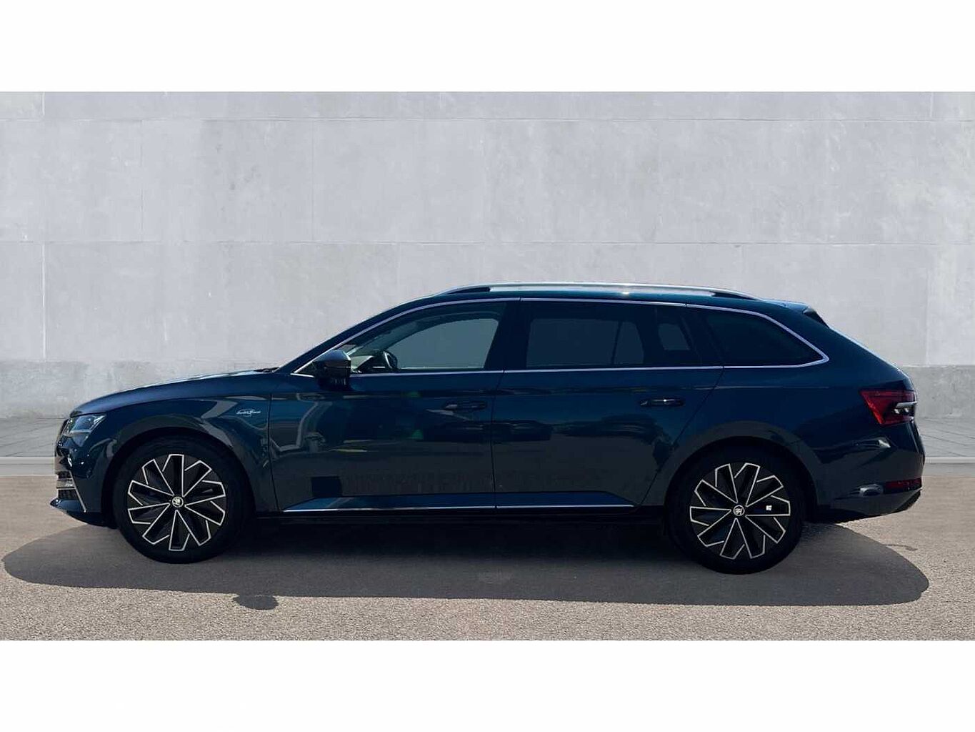 SKODA Superb 2.0 TDI SCR (200ps) Laurin & Klement DSG