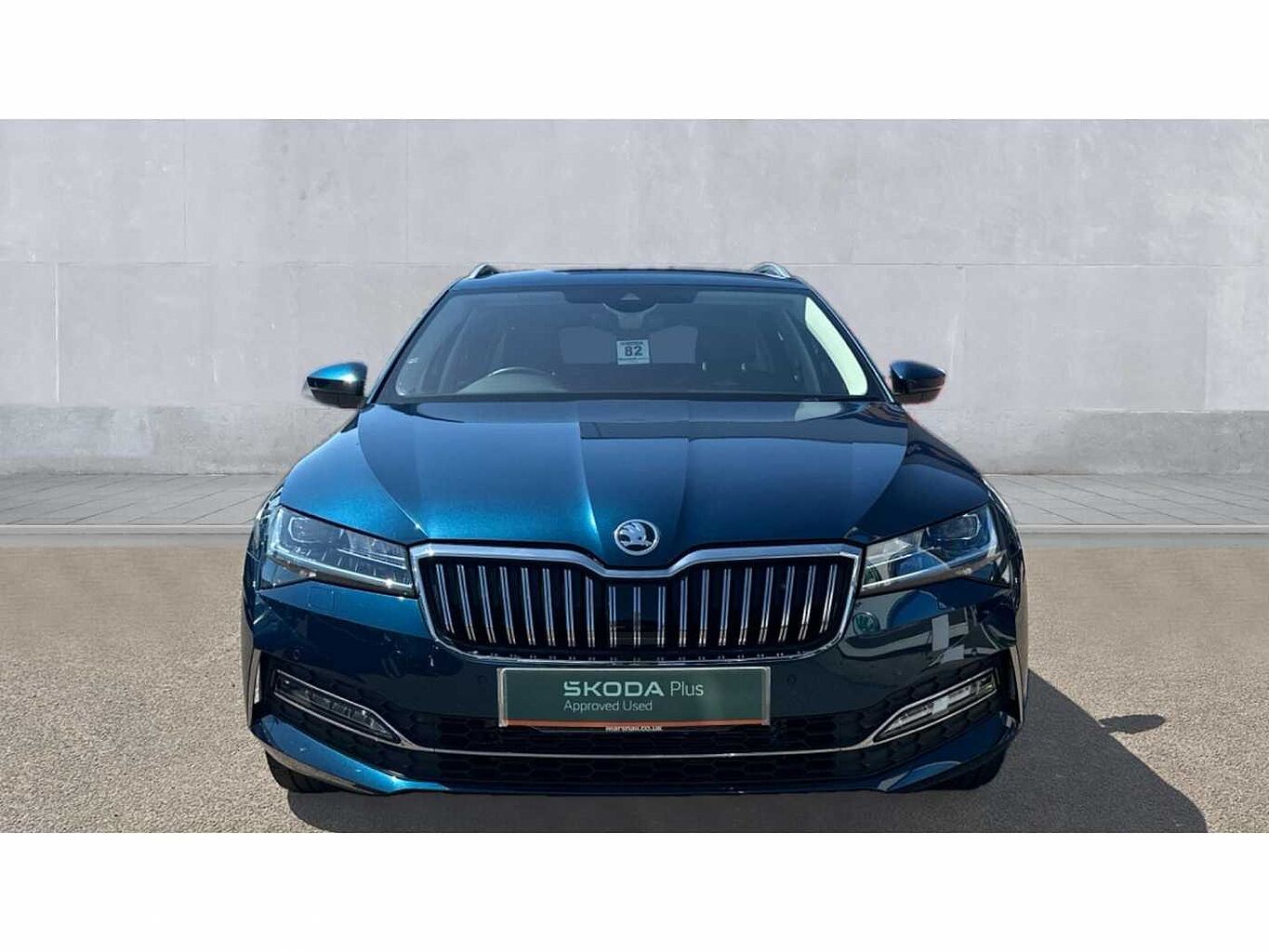 SKODA Superb 2.0 TDI SCR (200ps) Laurin & Klement DSG