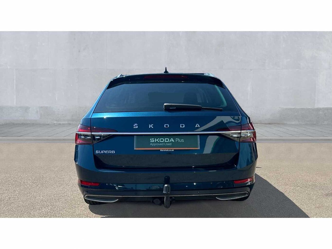 SKODA Superb 2.0 TDI SCR (200ps) Laurin & Klement DSG