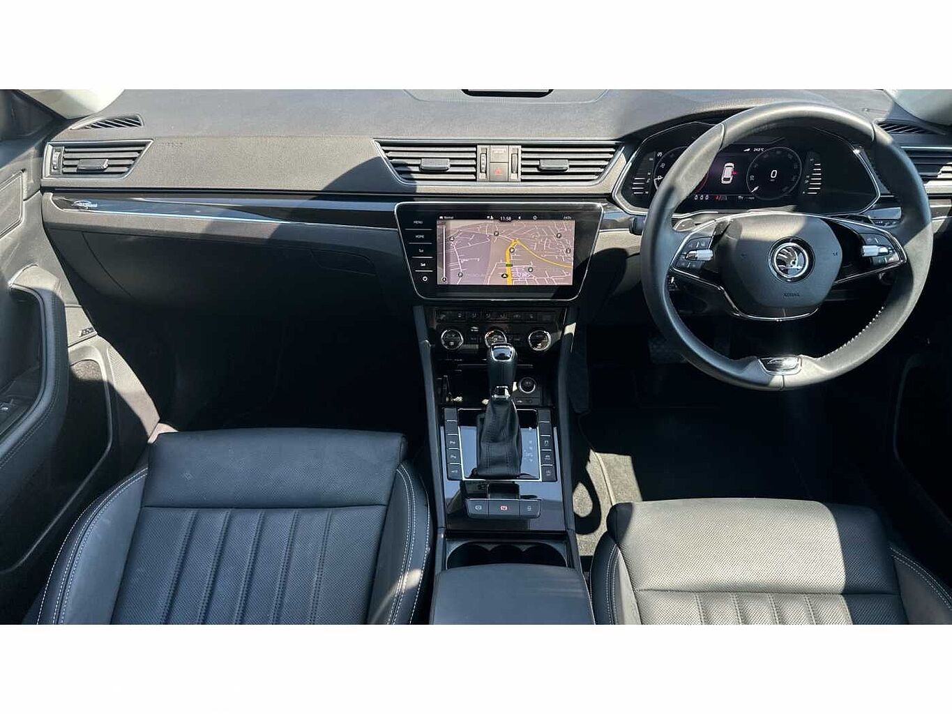 SKODA Superb 2.0 TDI SCR (200ps) Laurin & Klement DSG