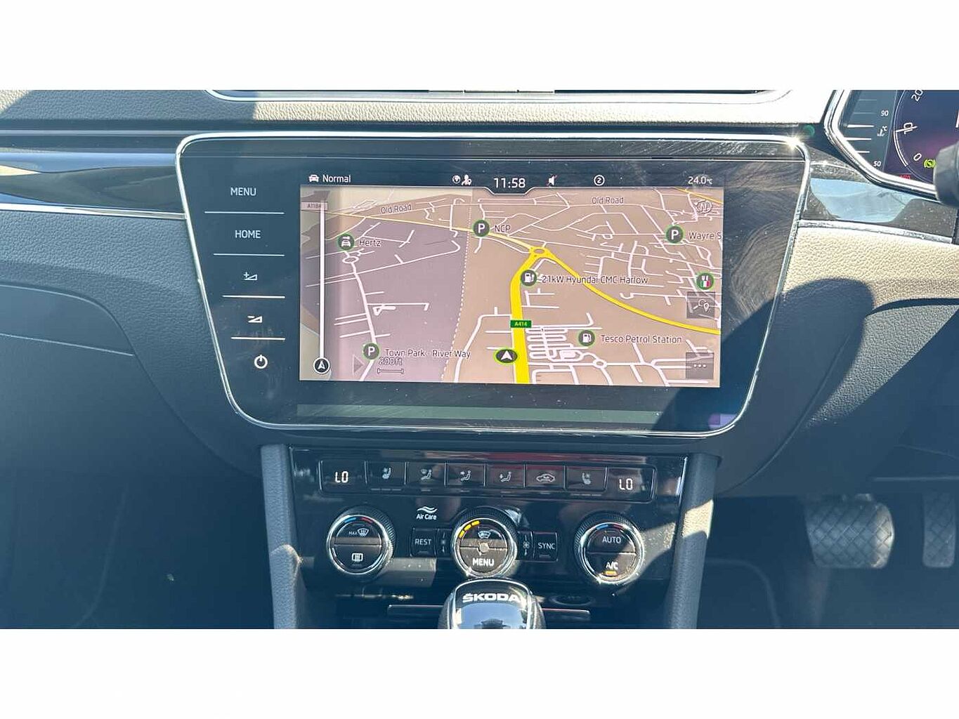 SKODA Superb 2.0 TDI SCR (200ps) Laurin & Klement DSG