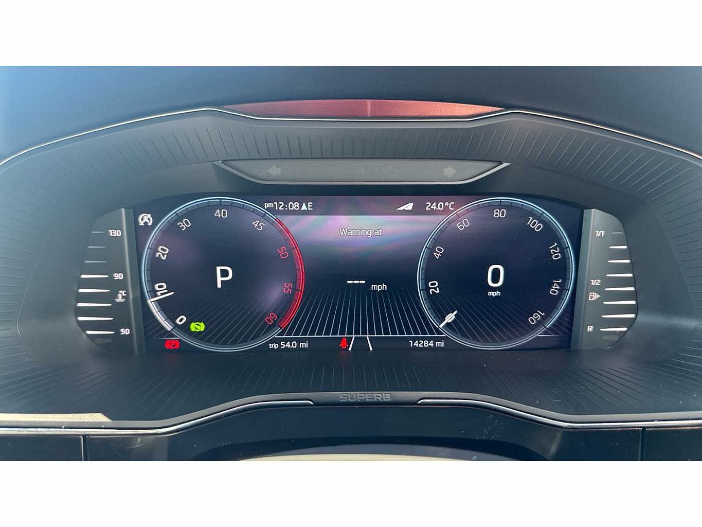 SKODA Superb 2.0 TDI SCR (200ps) Laurin & Klement DSG