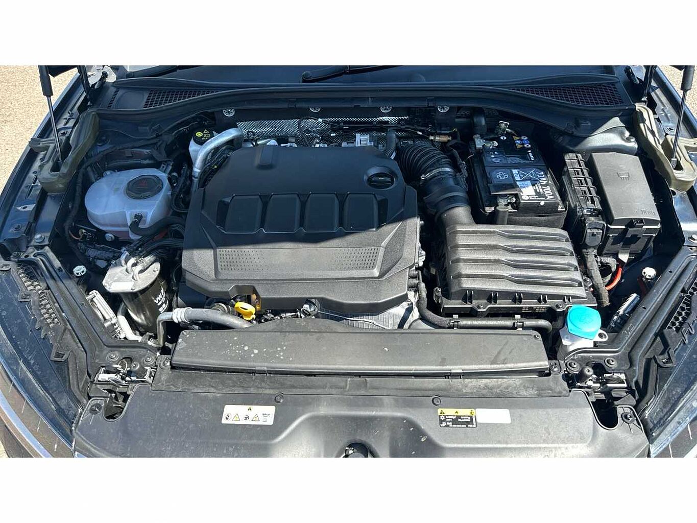 SKODA Superb 2.0 TDI SCR (200ps) Laurin & Klement DSG