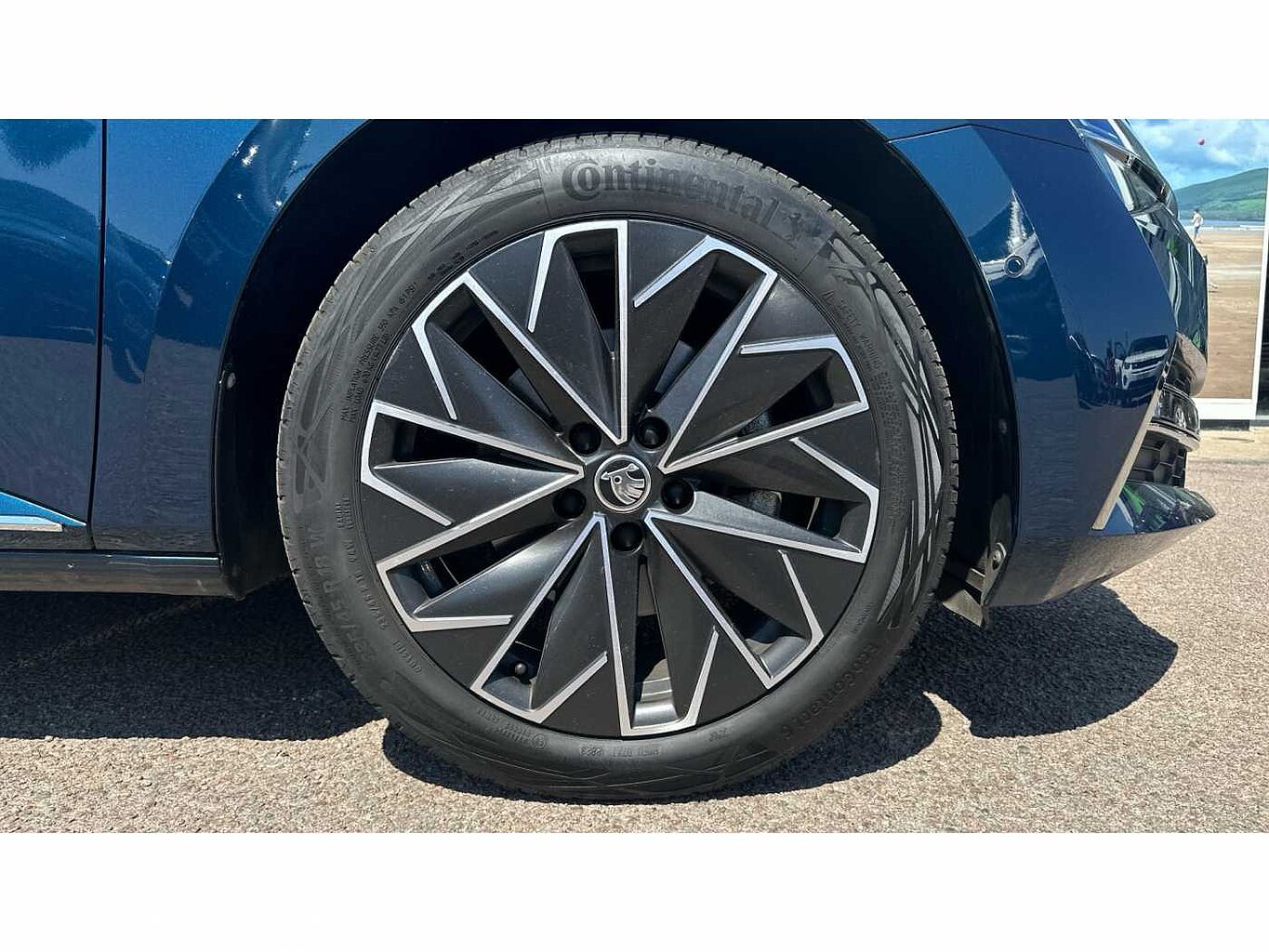 SKODA Superb 2.0 TDI SCR (200ps) Laurin & Klement DSG