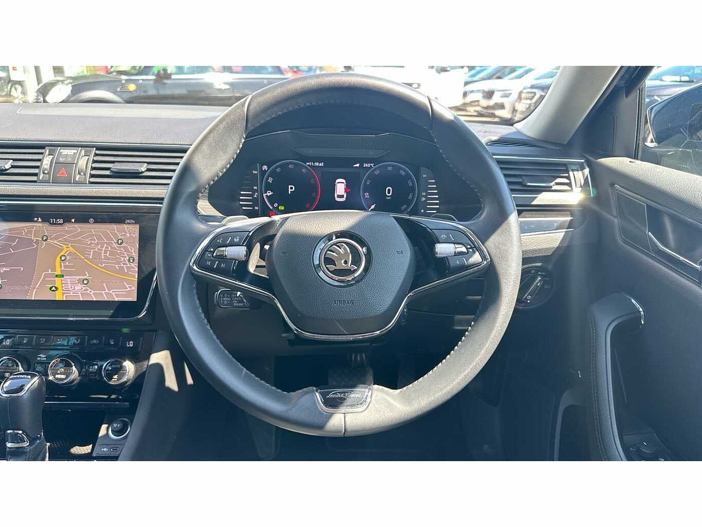 SKODA Superb 2.0 TDI SCR (200ps) Laurin & Klement DSG