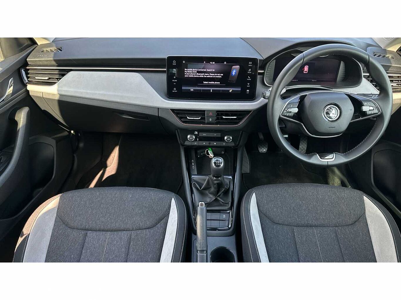 SKODA KAMIQ 1.5 TSI SE L 5dr