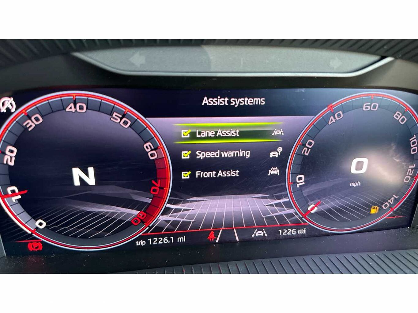 SKODA KAMIQ 1.0 TSI Monte Carlo Edition 5dr DSG