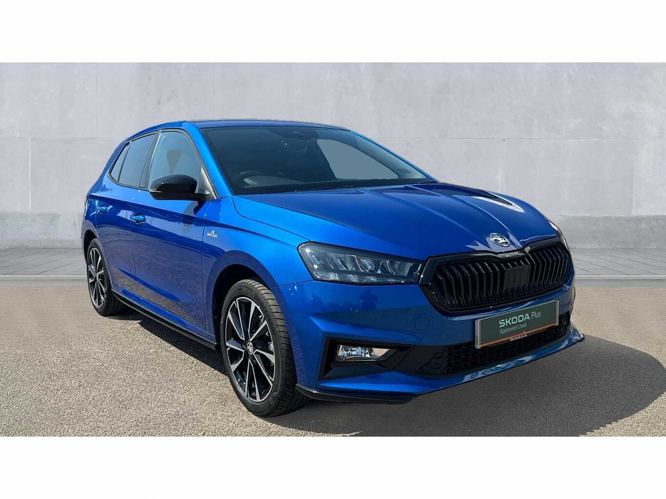 SKODA FABIA 1.5 TSI 150 Monte Carlo 5dr DSG