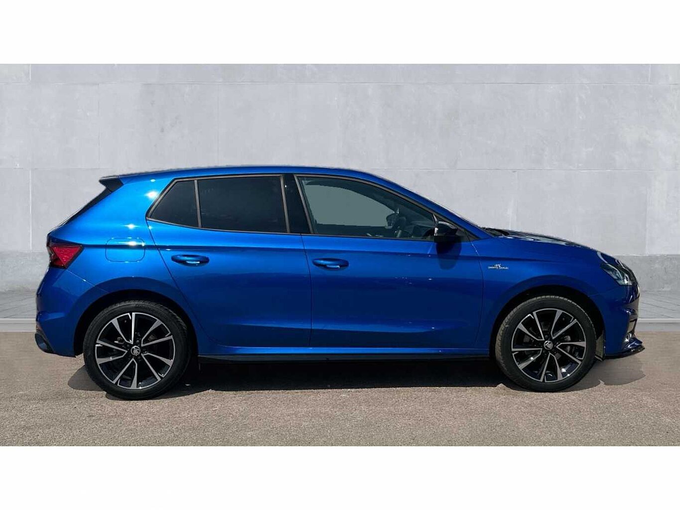 SKODA FABIA 1.5 TSI 150 Monte Carlo 5dr DSG
