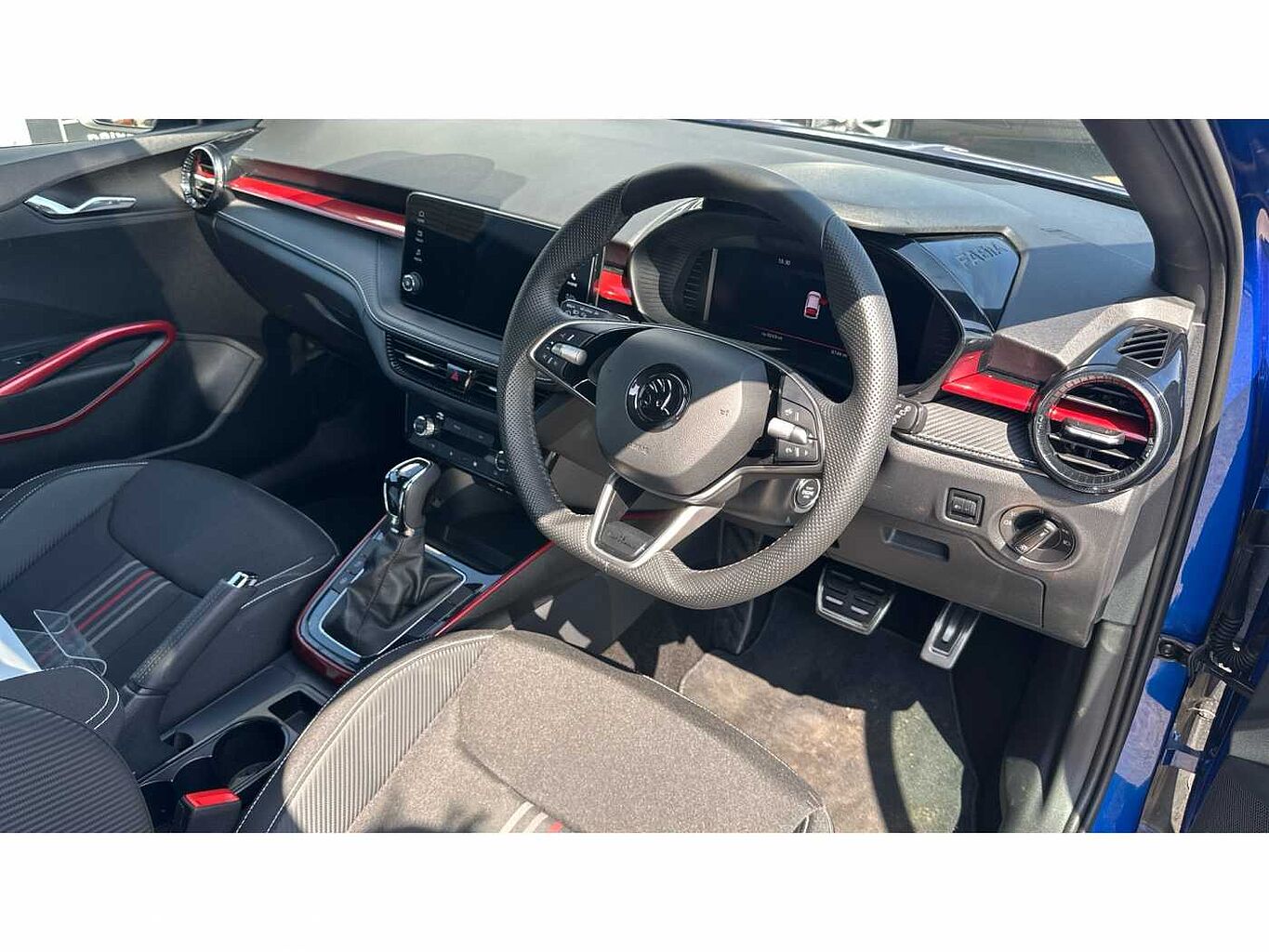 SKODA FABIA 1.5 TSI 150 Monte Carlo 5dr DSG