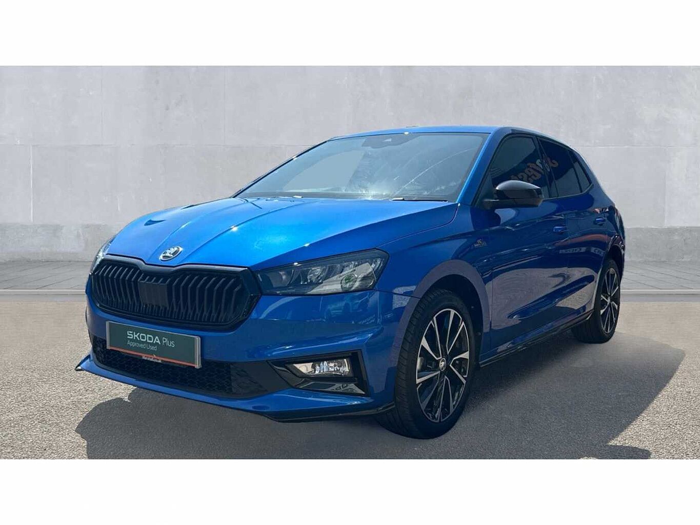 SKODA FABIA 1.5 TSI 150 Monte Carlo 5dr DSG