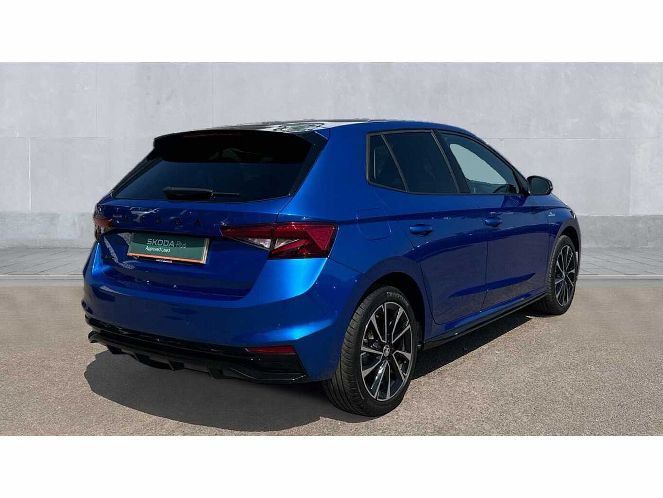 SKODA FABIA 1.5 TSI 150 Monte Carlo 5dr DSG