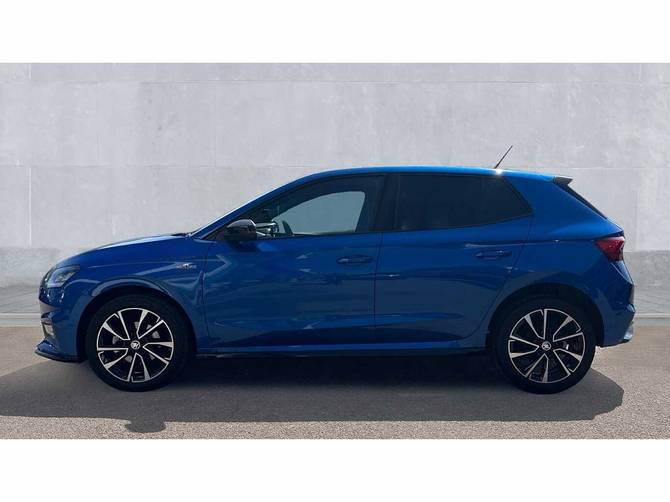 SKODA FABIA 1.5 TSI 150 Monte Carlo 5dr DSG