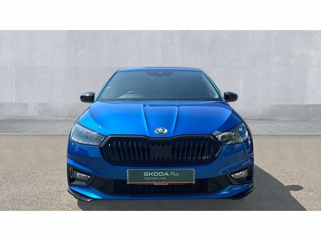 SKODA FABIA 1.5 TSI 150 Monte Carlo 5dr DSG