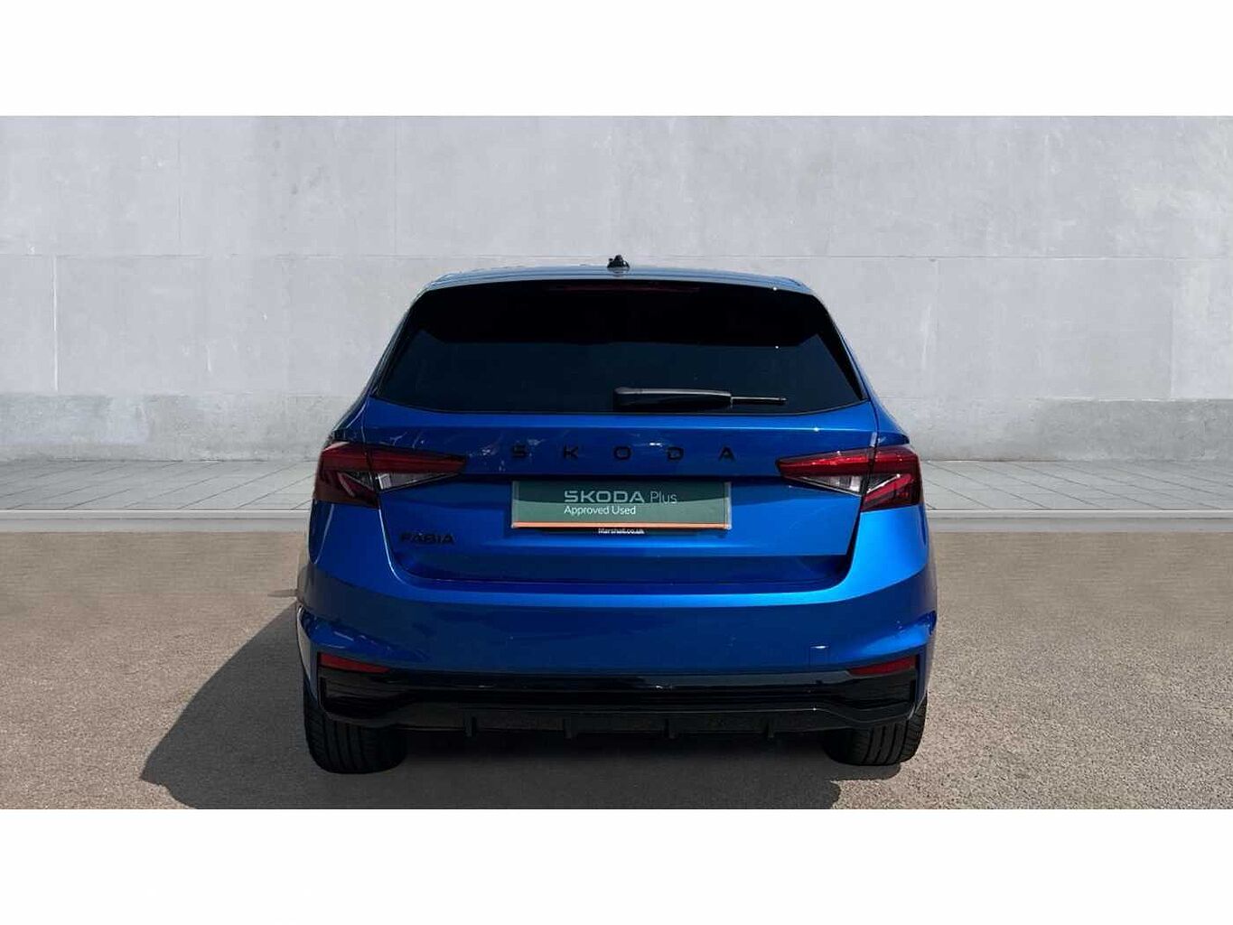 SKODA FABIA 1.5 TSI 150 Monte Carlo 5dr DSG