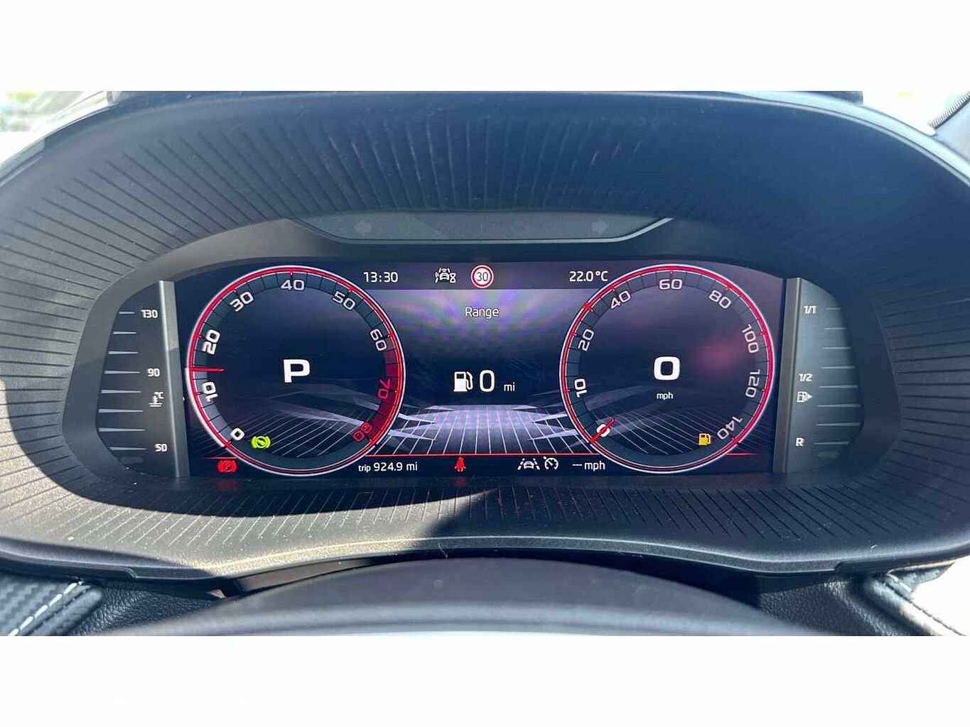 SKODA FABIA 1.5 TSI 150 Monte Carlo 5dr DSG