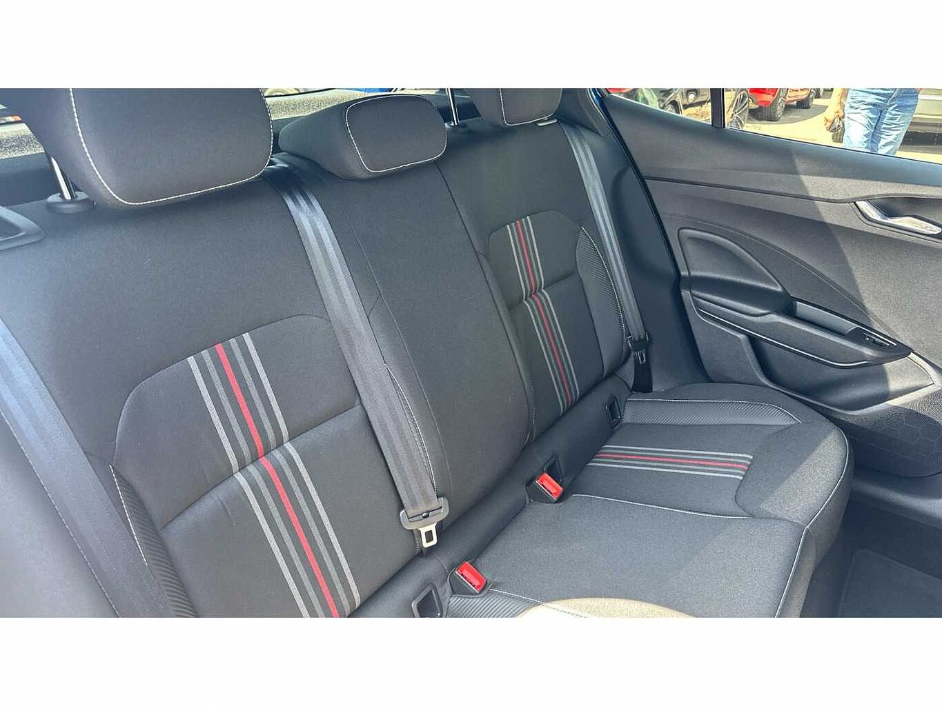 SKODA FABIA 1.5 TSI 150 Monte Carlo 5dr DSG