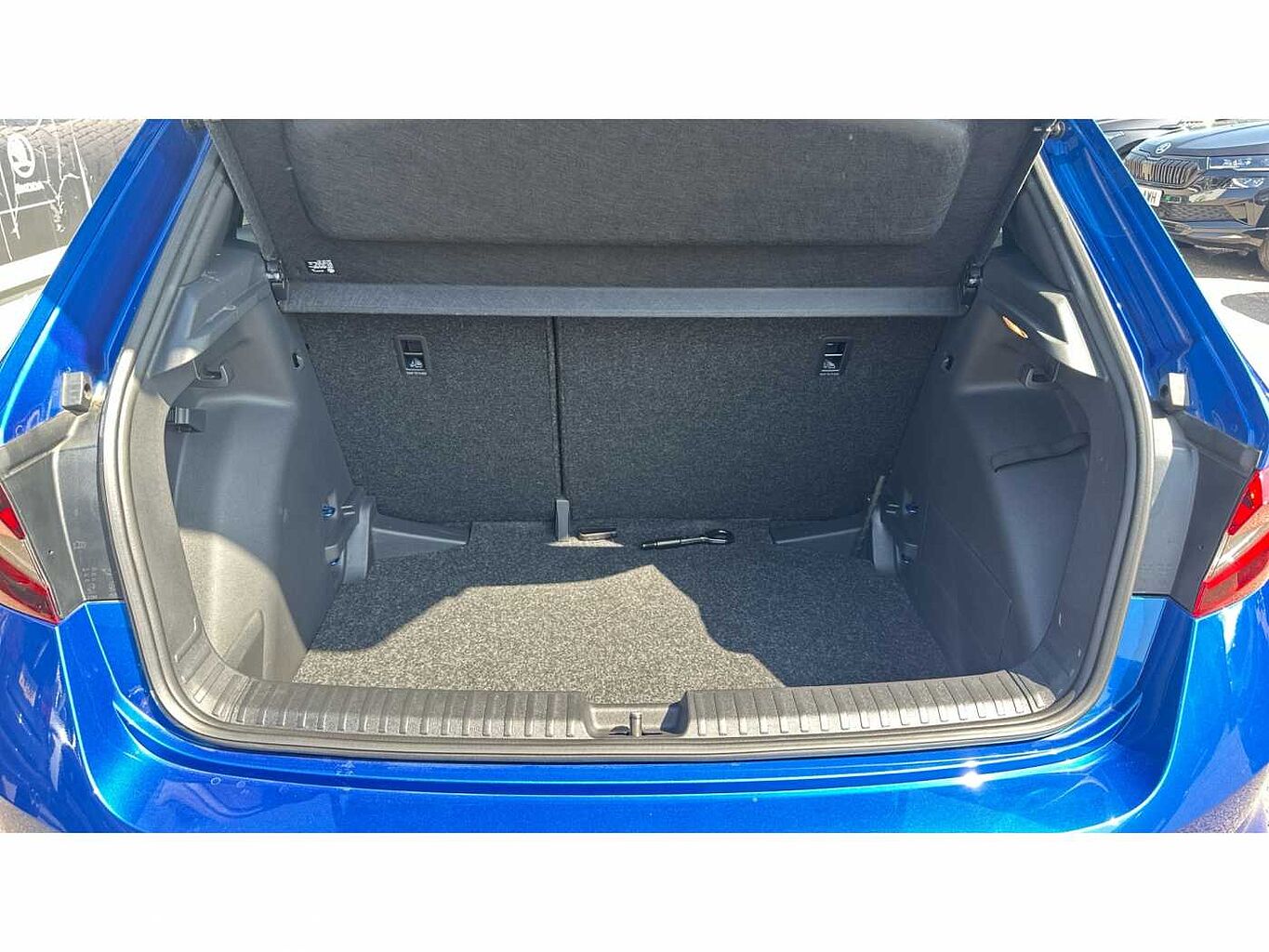 SKODA FABIA 1.5 TSI 150 Monte Carlo 5dr DSG