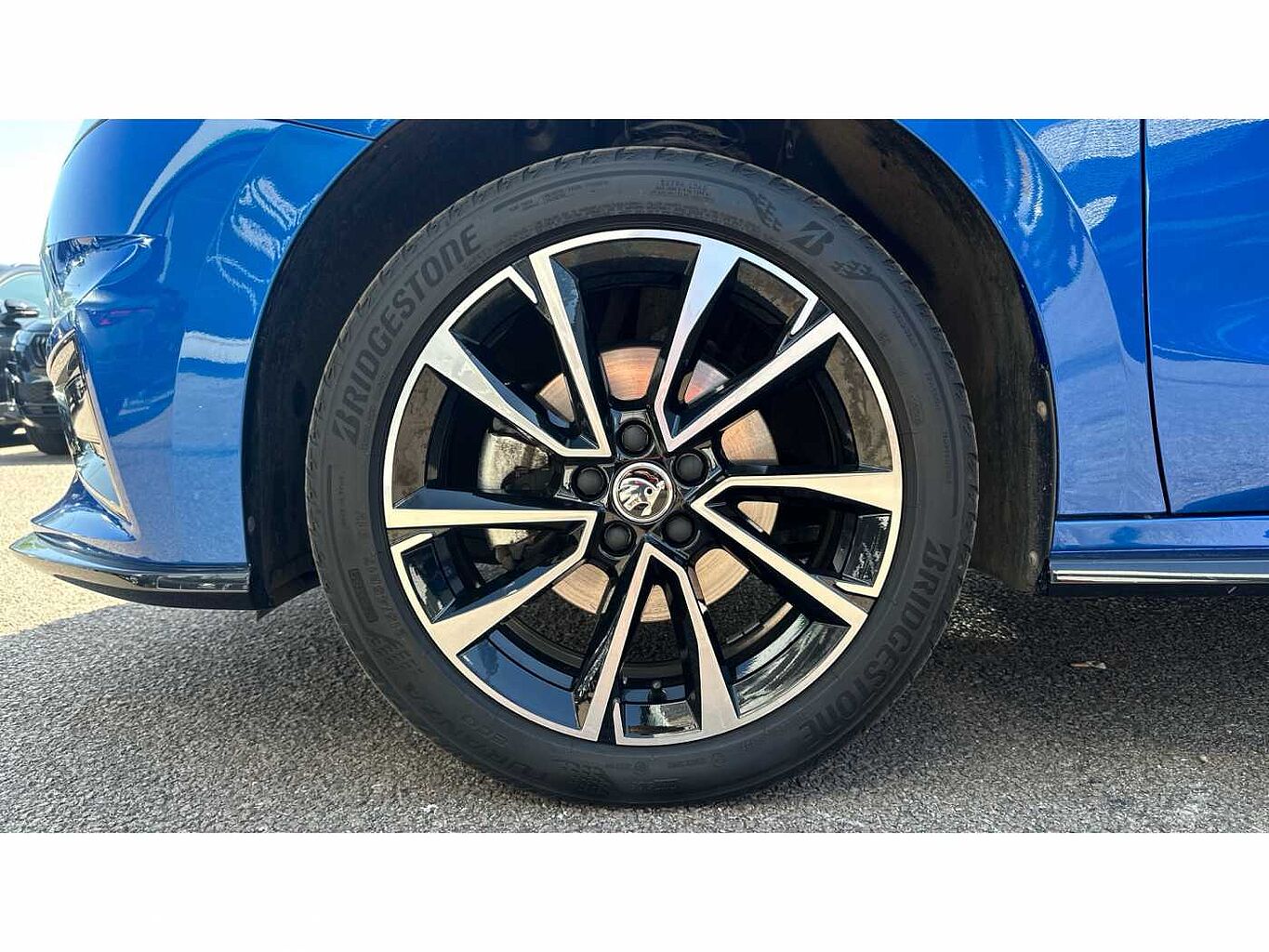 SKODA FABIA 1.5 TSI 150 Monte Carlo 5dr DSG
