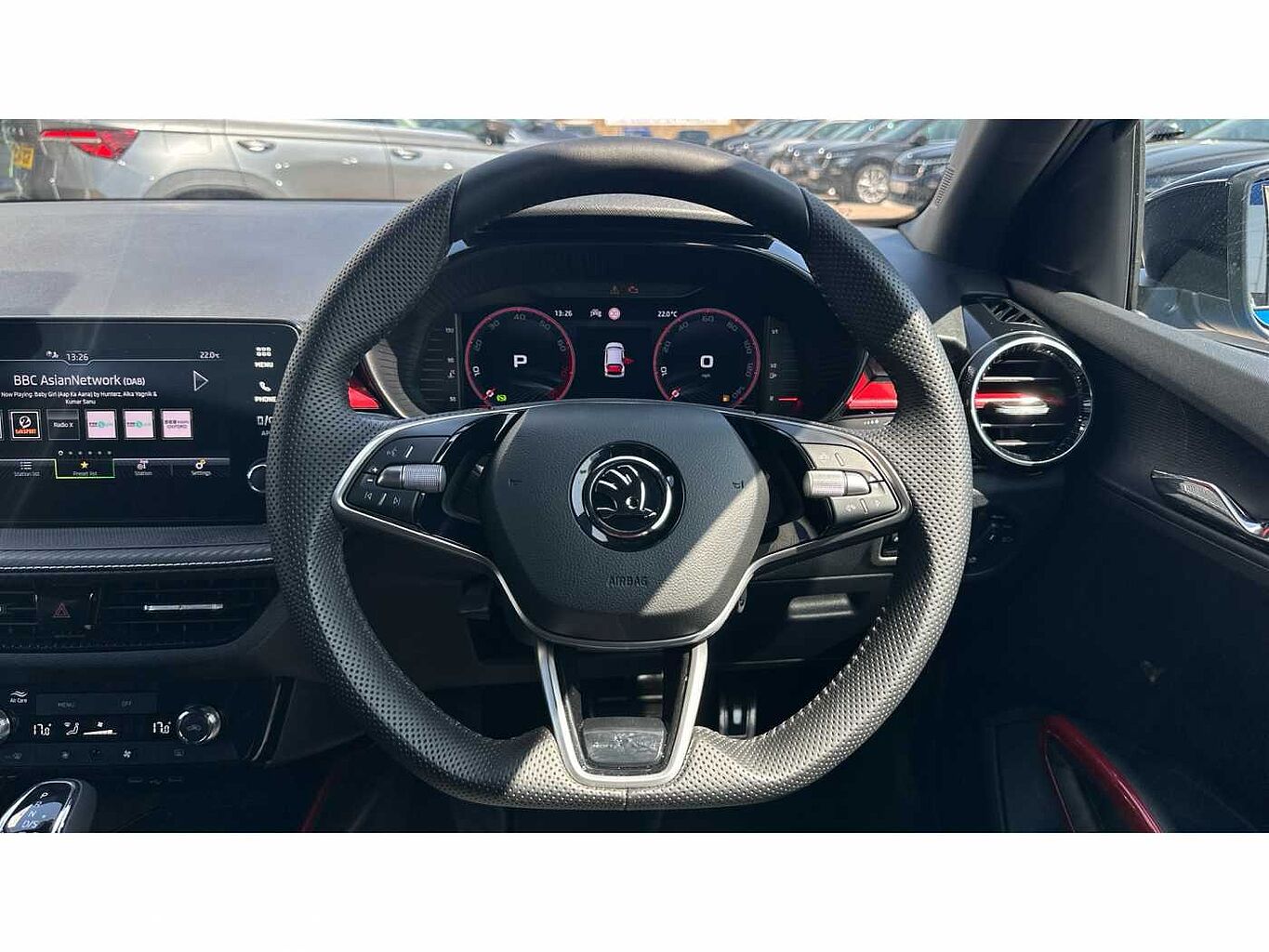 SKODA FABIA 1.5 TSI 150 Monte Carlo 5dr DSG
