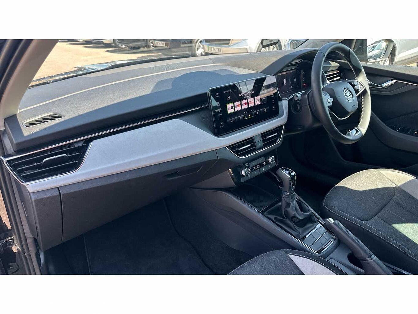 SKODA KAMIQ 1.5 TSI SE L 5dr DSG