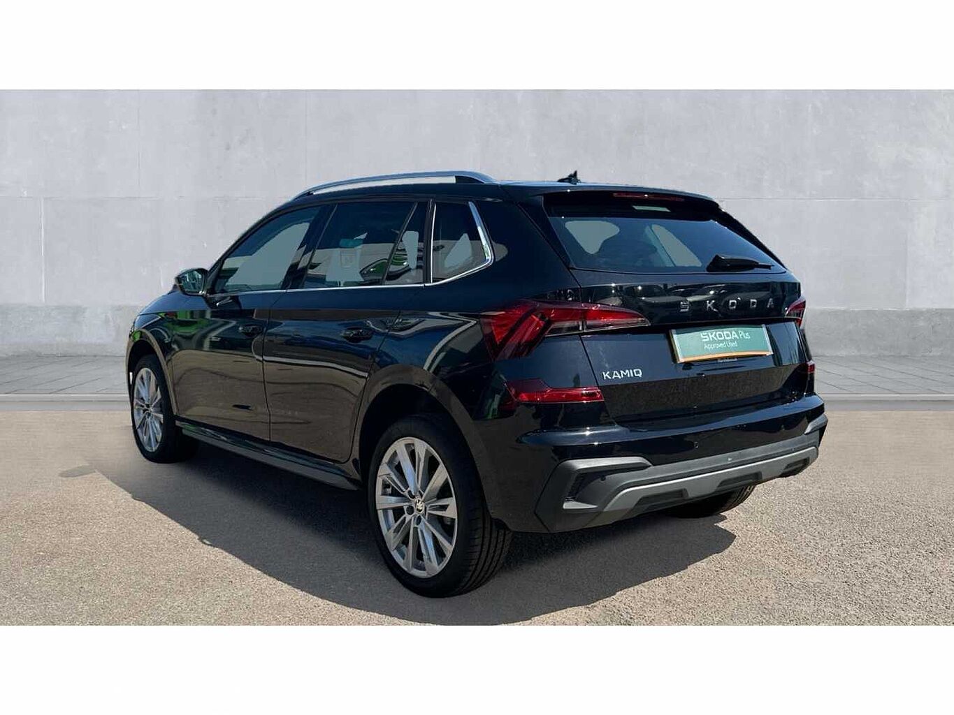 SKODA KAMIQ 1.5 TSI SE L 5dr DSG