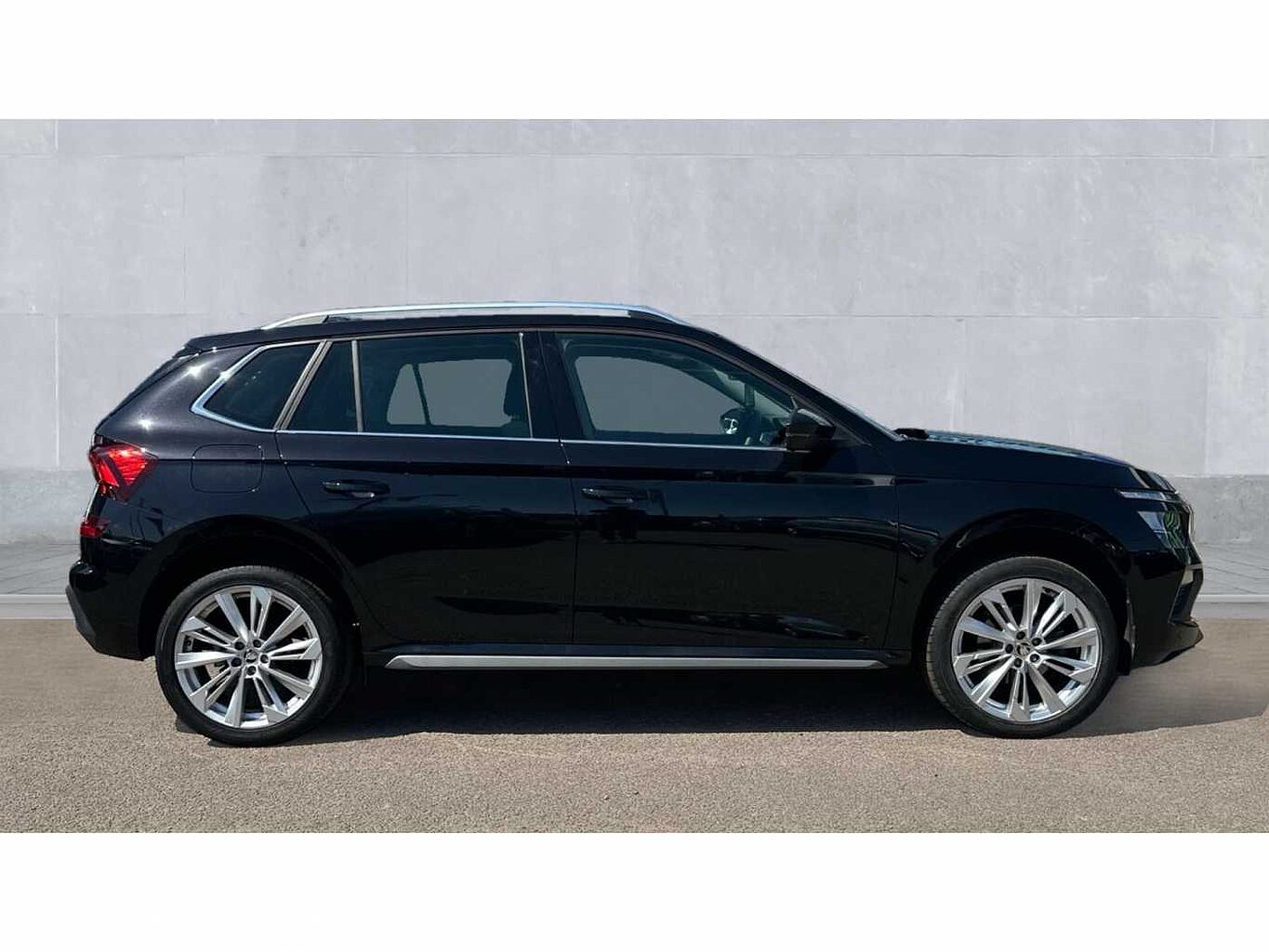 SKODA KAMIQ 1.5 TSI SE L 5dr DSG