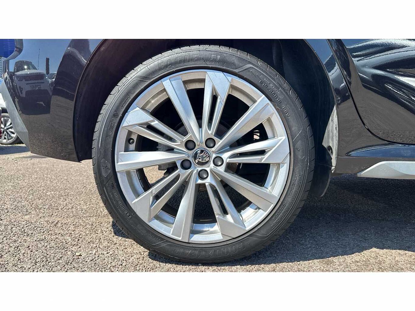 SKODA KAMIQ 1.5 TSI SE L 5dr DSG