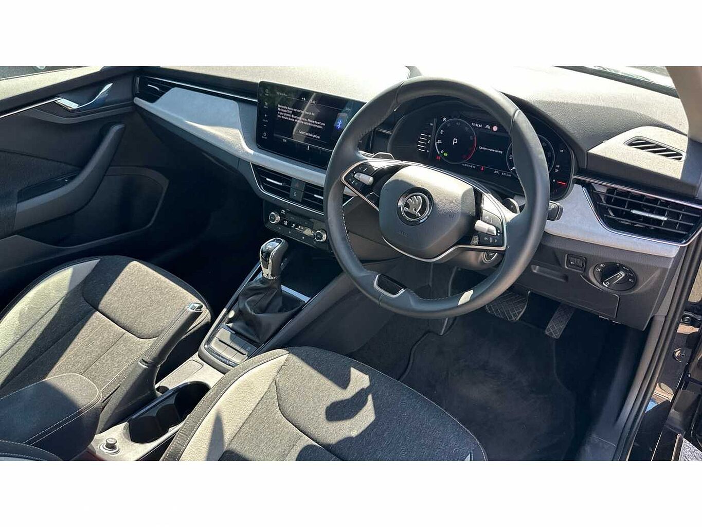 SKODA KAMIQ 1.5 TSI SE L 5dr DSG