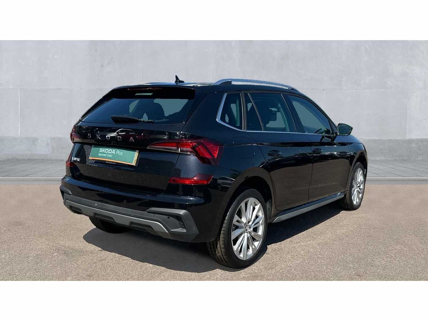 SKODA KAMIQ 1.5 TSI SE L 5dr DSG