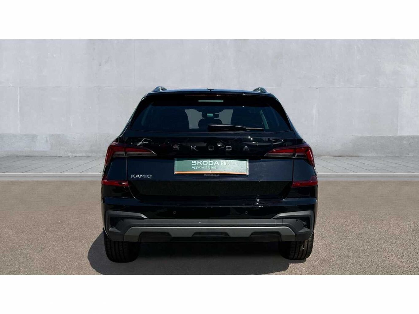 SKODA KAMIQ 1.5 TSI SE L 5dr DSG