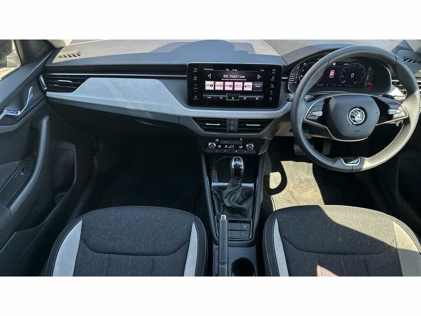 SKODA KAMIQ 1.5 TSI SE L 5dr DSG