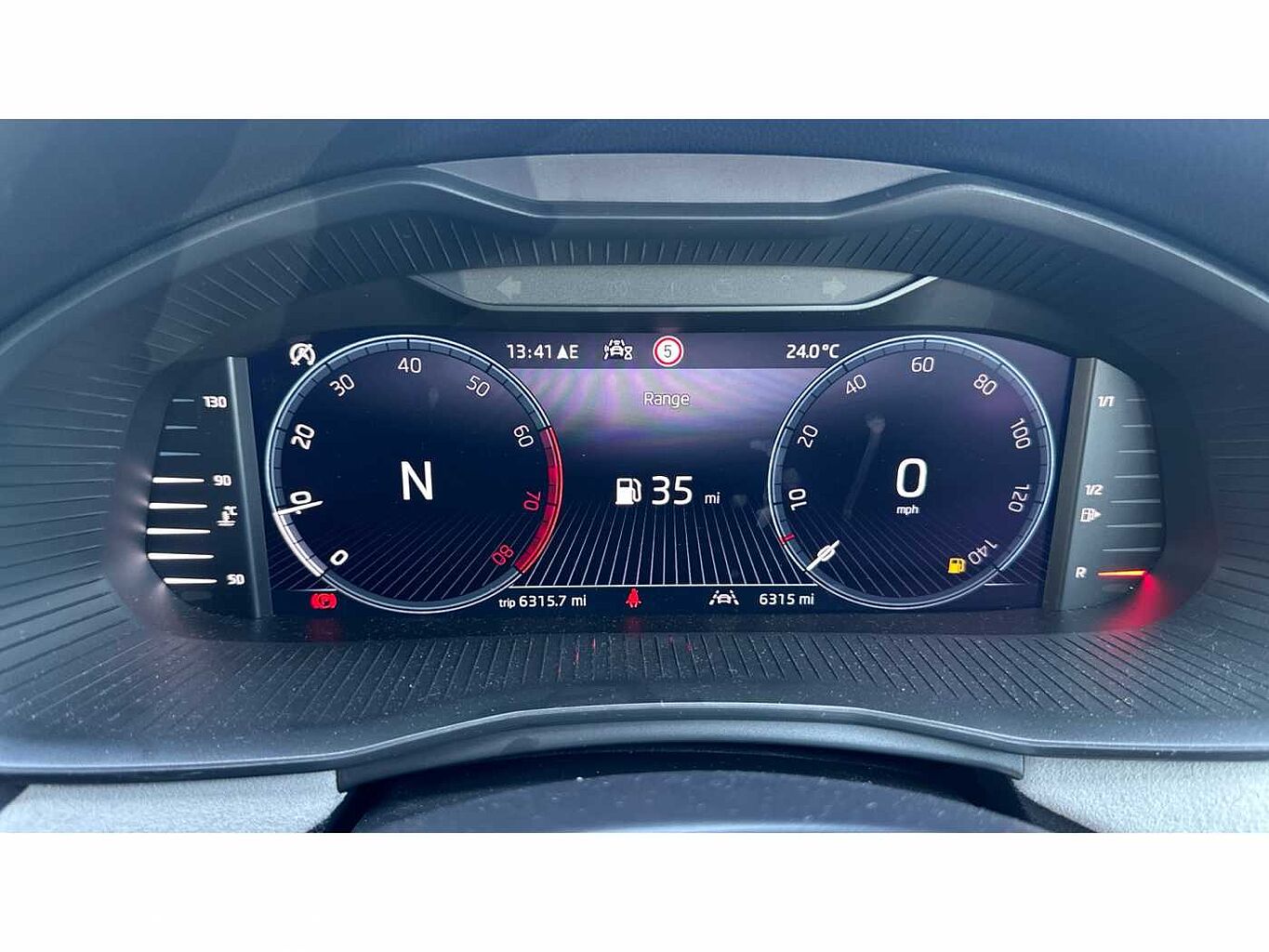 SKODA KAMIQ 1.5 TSI SE L 5dr DSG