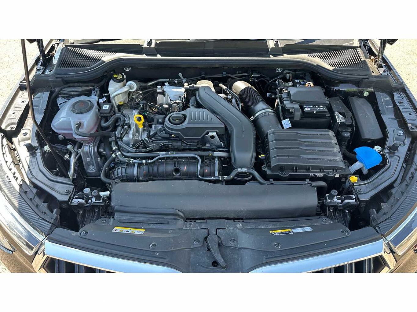 SKODA KAMIQ 1.5 TSI SE L 5dr DSG
