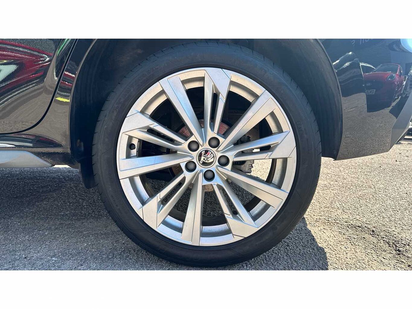 SKODA KAMIQ 1.5 TSI SE L 5dr DSG