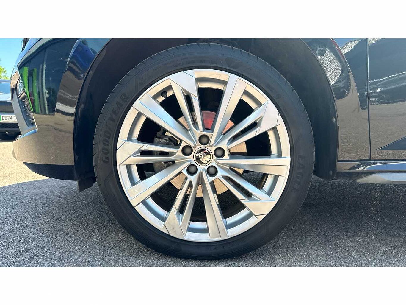 SKODA KAMIQ 1.5 TSI SE L 5dr DSG